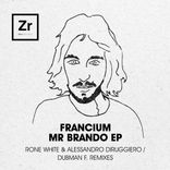 Artwork voor "Mr. Brando EP"