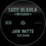 Artwork for "Too Soon"