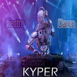 Artwork voor "Electro Dance"