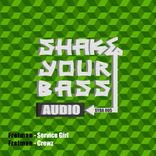 Artwork for "Service Girl / Crewz"