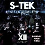 Artwork for "Fallout Party"