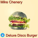 Artwork voor "Deluxe Disco Burger"