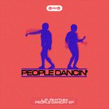 Artwork for "People Dancin' EP"