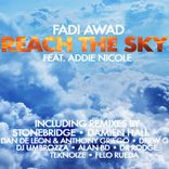 Artwork for "Reach The Sky"