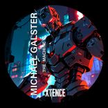 Artwork for "The Machine"