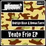 Portada para "Vento Frio EP"