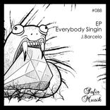 Portada para "Everybody Singin EP"