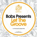 Artwork voor "Let The Groove"