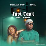 Artwork for "Just Can't Get Away"