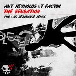 Artwork for "The Sensation (NG Rezonance & PhD Remix)"