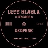 Artwork for "Thinking About You"