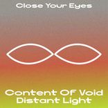 Artwork for "Distant Light"