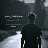 Artwork for "Young And Brave"