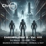 Artwork for "Chromologic X, Vol. VIII"