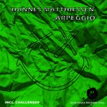 Portada para "Arpeggio"