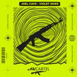 Artwork for "Violet Skies"