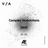 Artwork for "Complex Modulations 2023, Pt. XX"