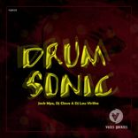 Artwork for "Drum Sonic"