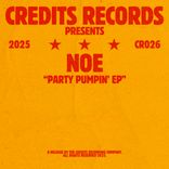 Artwork for "Party Pumpin' EP"