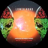 Artwork for "Back to the island"