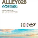 Portada para "The Blue remixed"