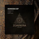 Artwork für "Komodo"