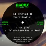 Portada para "Improvisation"