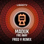 Artwork voor "Fire Away (Fred V Remix)"