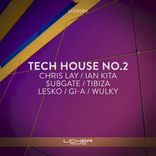 Artwork for "Tech House No.2"