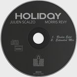 Portada para "Holiday"