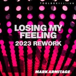 Portada para "Losing My Feeling 2023 Rework"