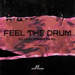 Artwork for "Feel The Drum"