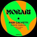 Artwork for "Disco Carica"