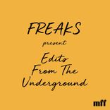 Artwork for "Edits from the Underground"