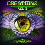 Artwork for "Creationz Vol II (Selected by Switchcache & Space Byrd)"