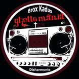 Artwork for "Disharmonie"