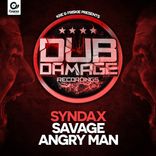 Artwork for "Angry Man / Savage"