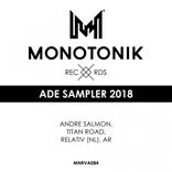 Artwork für "ADE Sampler 2018"