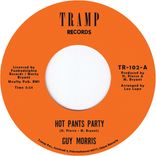 Artwork for "Hot Pants Party"
