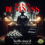 Artwork for "BACK IN BUSINESS EP"