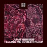 Portada para "Telling Me Something EP"