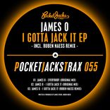 Artwork for "I Gotta Jack It EP"