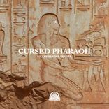 Portada para "Cursed Pharaoh"