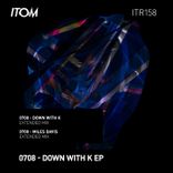 Artwork for "Down With K"
