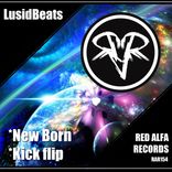 Artwork voor "New Born / Kick Flip"