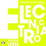 Artwork for "Electronica Weapons Viii"