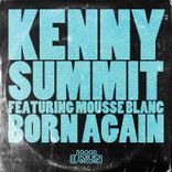 Portada para "Born Again"