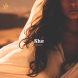 She