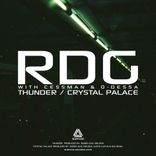 Artwork for "Thunder / Crystal Palace"