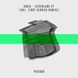 Artwork for "Fatherland EP"